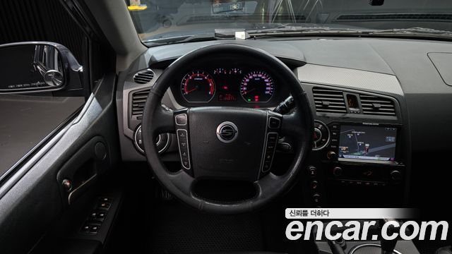 KG Mobility KORANDO 2015 — photo 19