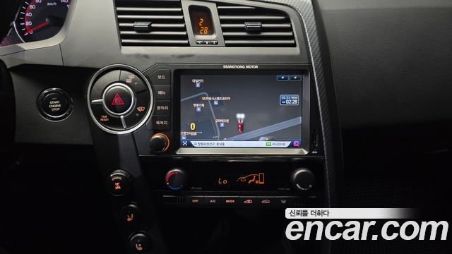 KG Mobility KORANDO 2015 — photo 20