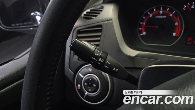 KG Mobility KORANDO 2015 — photo 24