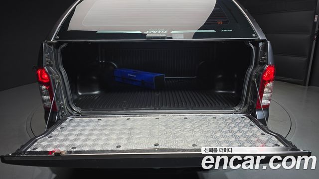 KG Mobility KORANDO 2015 — photo 26