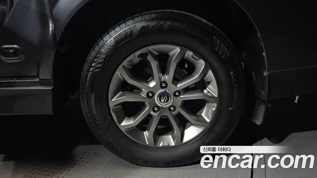 KG Mobility KORANDO 2015 — photo 7