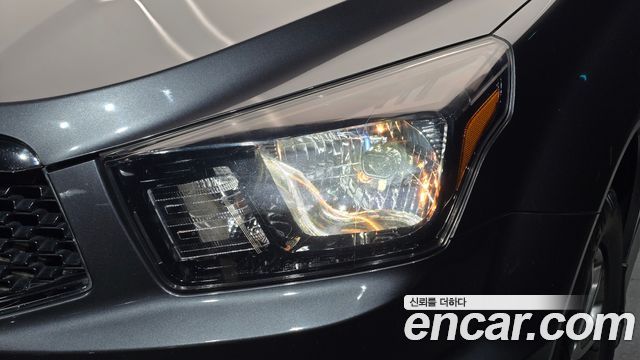 KG Mobility KORANDO 2015 — photo 8