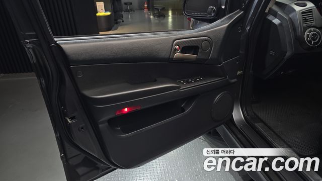 KG Mobility KORANDO 2015 — photo 14