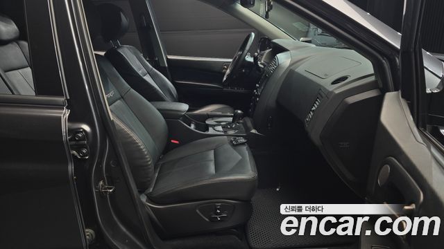 KG Mobility KORANDO 2015 — photo 16