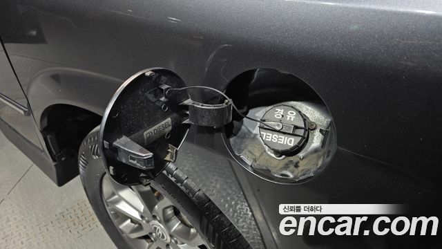 KG Mobility KORANDO 2015 — photo 30