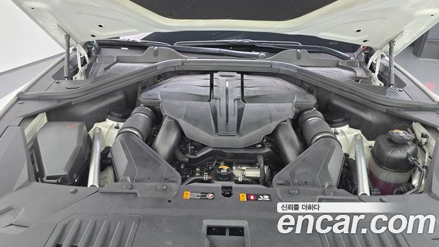 Genesis GV80 2022 — photo 6