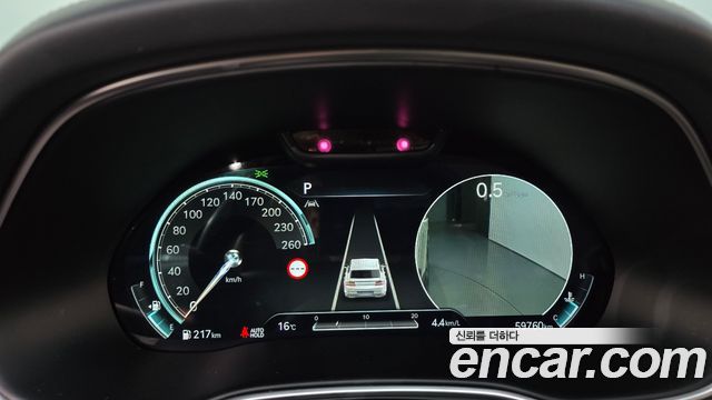 Genesis GV80 2022 — photo 11
