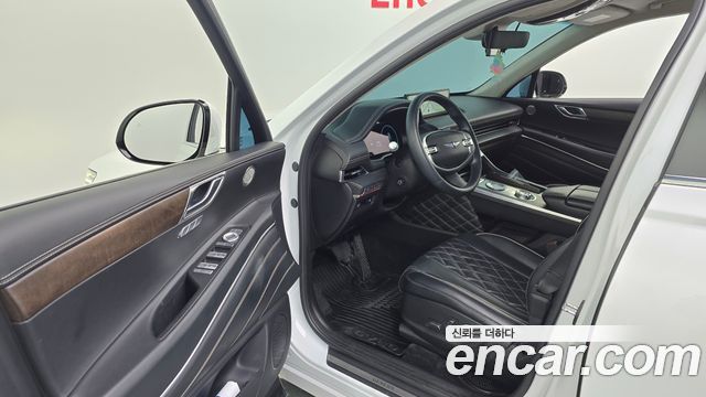 Genesis GV80 2022 — photo 13