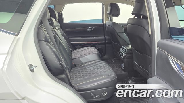 Genesis GV80 2022 — photo 17
