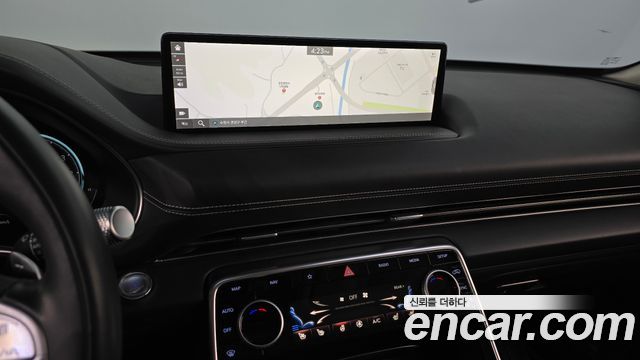 Genesis GV80 2022 — photo 18