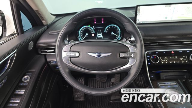 Genesis GV80 2022 — photo 19