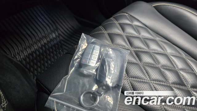 Genesis GV80 2022 — photo 21