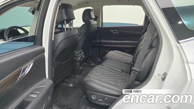 Genesis GV80 2022 — photo 25