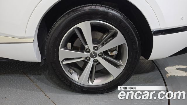 Genesis GV80 2022 — photo 7