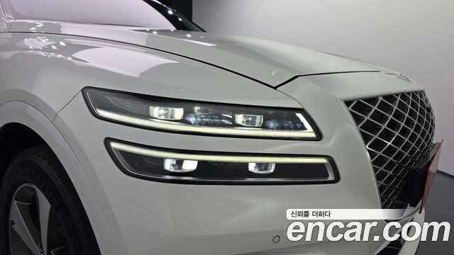 Genesis GV80 2022 — photo 8
