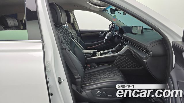 Genesis GV80 2022 — photo 16