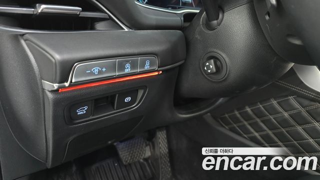 Genesis GV80 2022 — photo 27