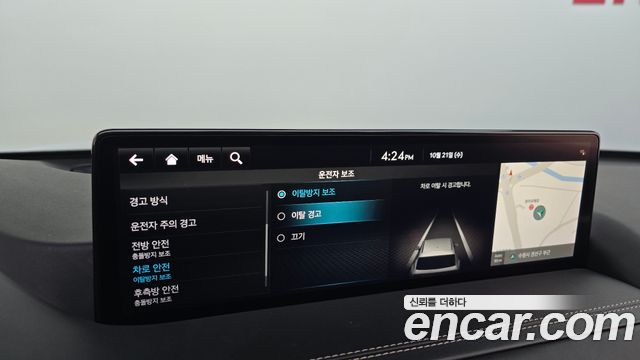 Genesis GV80 2022 — photo 35