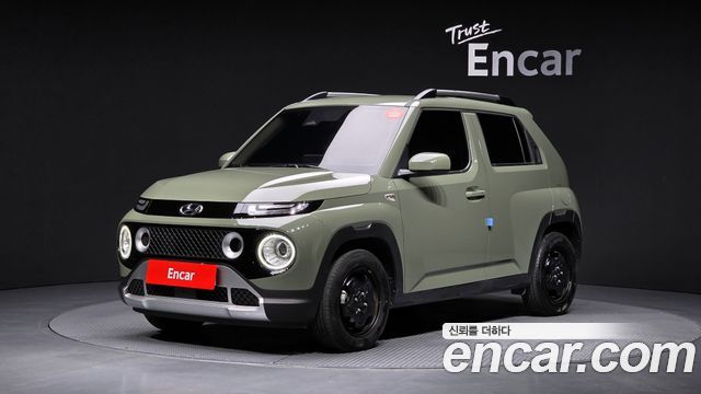 Hyundai Casper 2024 — photo 1