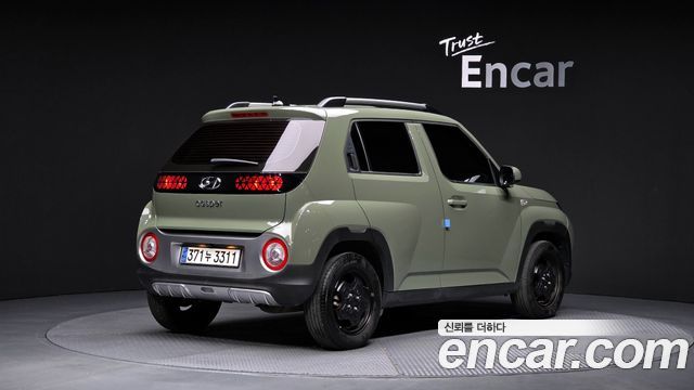 Hyundai Casper 2024 — photo 2