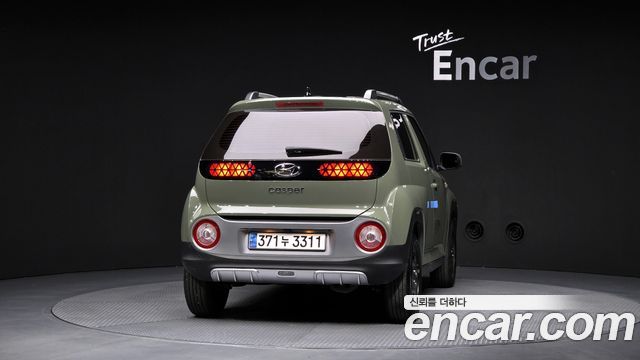 Hyundai Casper 2024 — photo 4