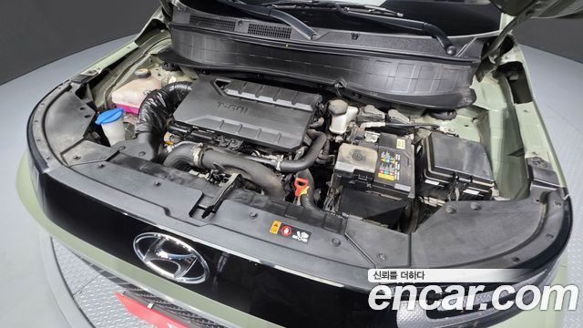 Hyundai Casper 2024 — photo 6