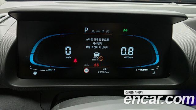 Hyundai Casper 2024 — photo 11