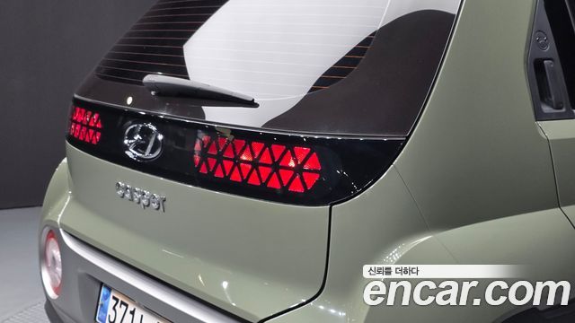 Hyundai Casper 2024 — photo 9