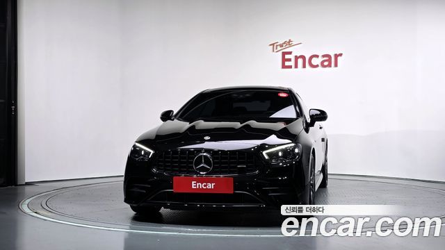 Mercedes-Benz E-Class 2023 — photo 3
