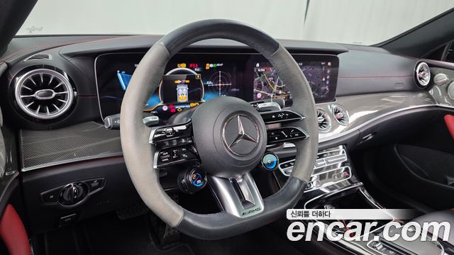 Mercedes-Benz E-Class 2023 — photo 18
