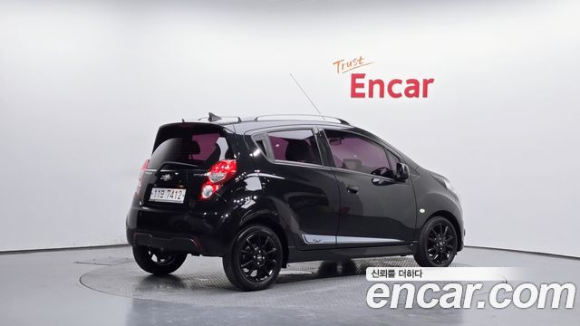 Chevrolet Korea Spark 2015 — photo 2