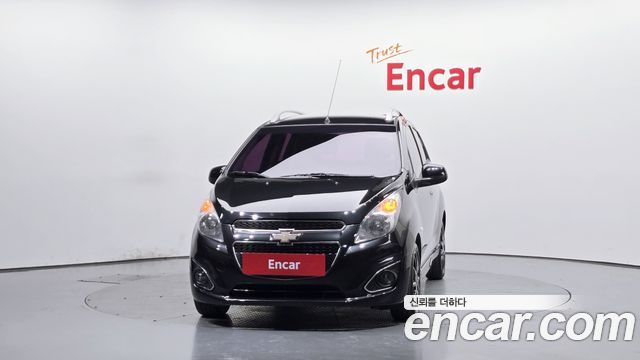 Chevrolet Korea Spark 2015 — photo 3