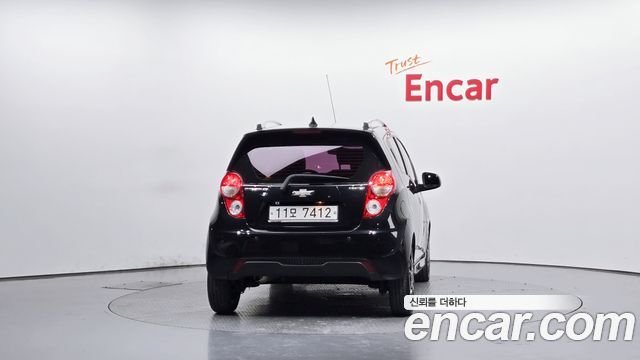 Chevrolet Korea Spark 2015 — photo 4