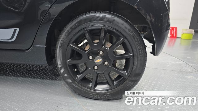 Chevrolet Korea Spark 2015 — photo 5