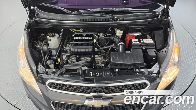 Chevrolet Korea Spark 2015 — photo 6