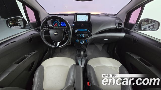 Chevrolet Korea Spark 2015 — photo 7