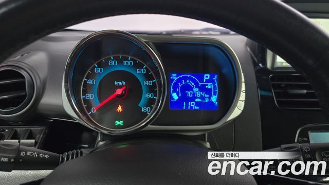 Chevrolet Korea Spark 2015 — photo 8