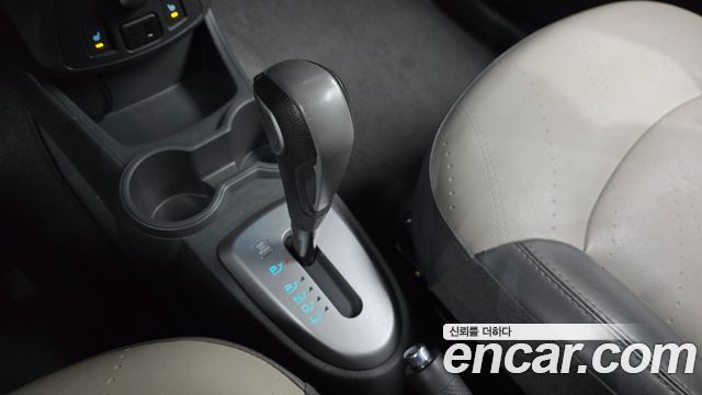 Chevrolet Korea Spark 2015 — photo 9