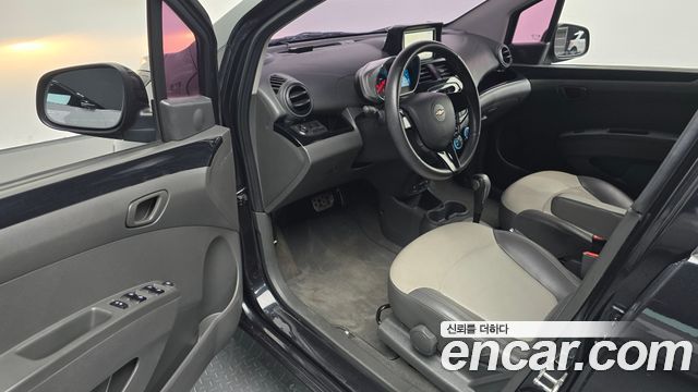 Chevrolet Korea Spark 2015 — photo 10