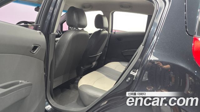 Chevrolet Korea Spark 2015 — photo 11