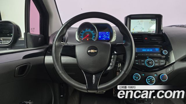 Chevrolet Korea Spark 2015 — photo 12