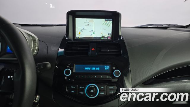 Chevrolet Korea Spark 2015 — photo 13