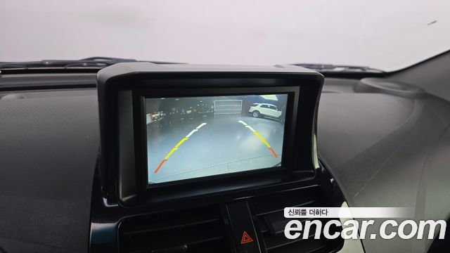 Chevrolet Korea Spark 2015 — photo 14