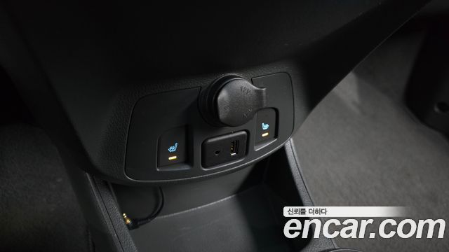 Chevrolet Korea Spark 2015 — photo 17