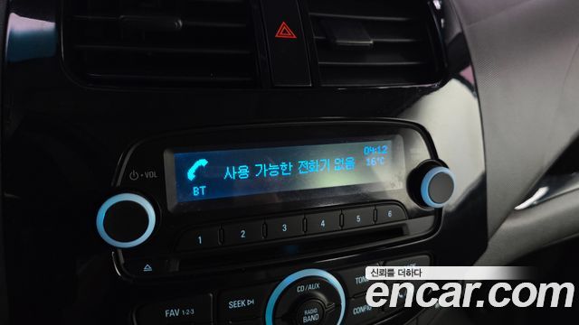 Chevrolet Korea Spark 2015 — photo 18