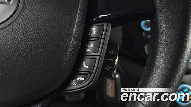 Chevrolet Korea Spark 2015 — photo 19