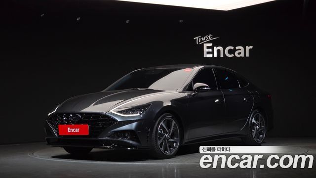Hyundai Sonata 2023 — photo 1