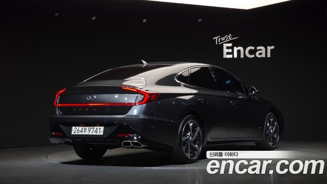 Hyundai Sonata 2023 — photo 2
