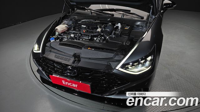 Hyundai Sonata 2023 — photo 6