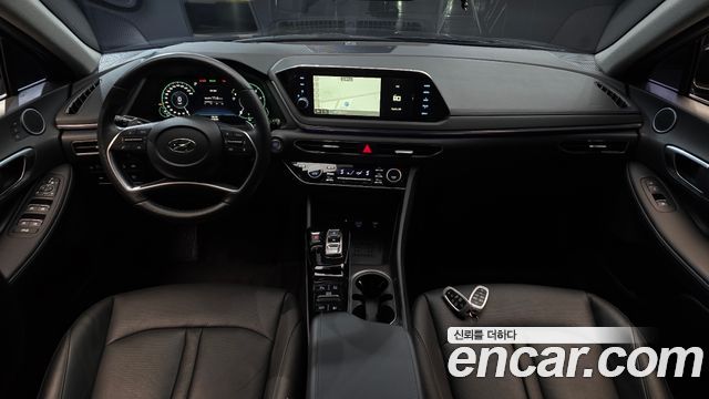Hyundai Sonata 2023 — photo 10